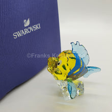 Lade das Bild in den Galerie-Viewer, SWAROVSKI Disney Fisch Fabius die Flunder - Arielle, die Meerjungfrau 5552917