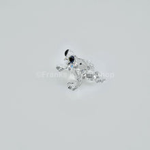 Lade das Bild in den Galerie-Viewer, SWAROVSKI Baby Frosch 286313