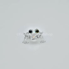 Lade das Bild in den Galerie-Viewer, SWAROVSKI Baby Frosch 286313