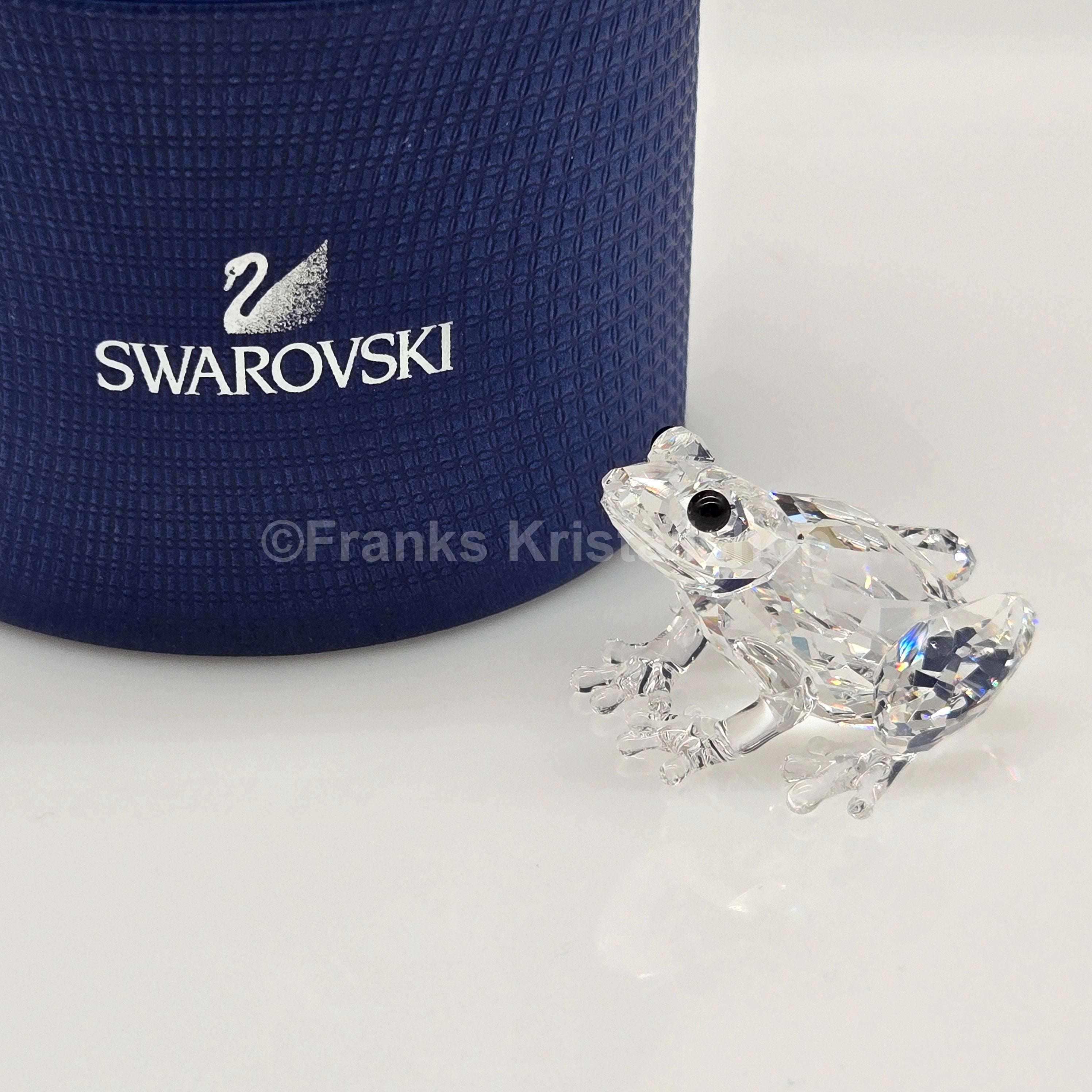 SWAROVSKI Frog 5243741 – Franks Kristall Shop