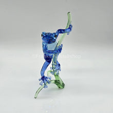 Lade das Bild in den Galerie-Viewer, SWAROVSKI Crystal Paradise Frosch auf Zweig 5239716 oU