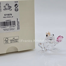 Lade das Bild in den Galerie-Viewer, SWAROVSKI Froschkönig Froschprinz 5715079 (5492224)