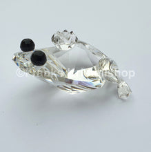 Lade das Bild in den Galerie-Viewer, SWAROVSKI Froschprinz Froschkönig 010010 oE