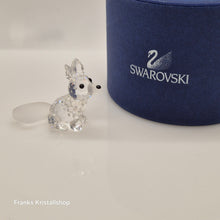Lade das Bild in den Galerie-Viewer, SWAROVSKI Fuchs klein sitzend 014955