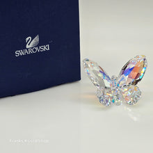 Lade das Bild in den Galerie-Viewer, SWAROVSKI Paradise Schmetterling Aurora Borealis 953056 oU