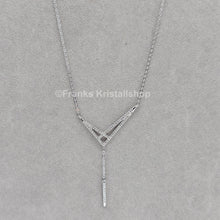 Lade das Bild in den Galerie-Viewer, SWAROVSKI Galaxy Halskette Weiß, Rhodiniert 5230661 oU