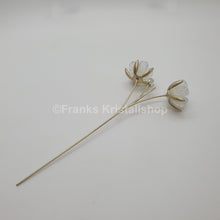 Lade das Bild in den Galerie-Viewer, SWAROVSKI Blumenträume Garden Tales Baumwolle 5586699