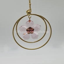 Lade das Bild in den Galerie-Viewer, SWAROVSKI Garden Tales Kirschblüte Ornament 5557804