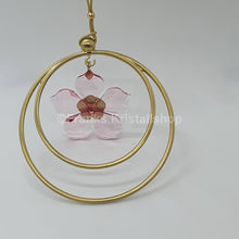 Lade das Bild in den Galerie-Viewer, SWAROVSKI Garden Tales Kirschblüte Ornament 5557804