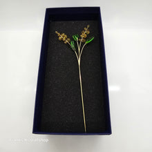 Lade das Bild in den Galerie-Viewer, SWAROVSKI Blumenträume Garden Tales Mimose 5619230