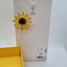 Lade das Bild in den Galerie-Viewer, SWAROVSKI Blumenträume Garden Tales Sonnenblume swarovski 5646017