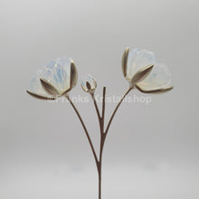 Lade das Bild in den Galerie-Viewer, SWAROVSKI Blumenträume Garden Tales Baumwolle 5586699