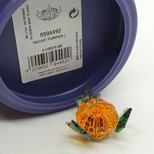 Lade das Bild in den Galerie-Viewer, SWAROVSKI Garden Tales Kürbis Magnet Groß 5594492