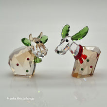 Lade das Bild in den Galerie-Viewer, SWAROVSKI Festtags Mo & Ricci Weihnachten 2022 5631102
