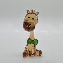 Lade das Bild in den Galerie-Viewer, SWAROVSKI Baby Animals SCS Giraffe 5424468