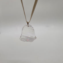 Lade das Bild in den Galerie-Viewer, SWAROVSKI Glocke Ornament klein 601492