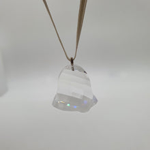 Lade das Bild in den Galerie-Viewer, SWAROVSKI Glocke Ornament klein 601492