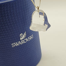 Lade das Bild in den Galerie-Viewer, SWAROVSKI Glocke Ornament klein 601492