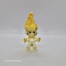 Lade das Bild in den Galerie-Viewer, SWAROVSKI Good Luck Trolls - Troll Gelb klein 5682658