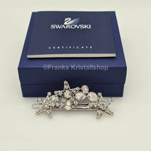 Lade das Bild in den Galerie-Viewer, SWAROVSKI Haarspange Dreifach-Stern Motiv 865043