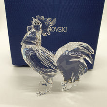 Lade das Bild in den Galerie-Viewer, SWAROVSKI Hahn Rooster groß 5135943
