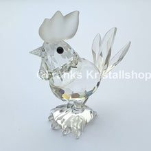 Lade das Bild in den Galerie-Viewer, SWAROVSKI Hahn Huhn mini 014497 oE