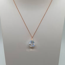 Lade das Bild in den Galerie-Viewer, SWAROVSKI Spirit Moonlight Halskette Klar, Rosévergoldet 5529125 oU
