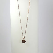 Lade das Bild in den Galerie-Viewer, SWAROVSKI Kette mit Anhänger und Kristall Roségold-Legierungsschicht 5548069