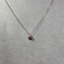 Lade das Bild in den Galerie-Viewer, SWAROVSKI Kette mit Anhänger und Kristall Roségold-Legierungsschicht 5548069
