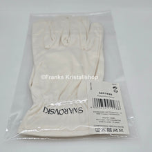 Lade das Bild in den Galerie-Viewer, SWAROVSKI Handschuhe Weiß 5691928