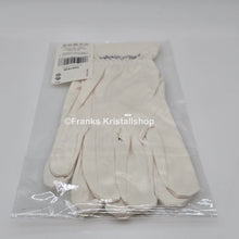 Lade das Bild in den Galerie-Viewer, SWAROVSKI Handschuhe Weiß 5691928