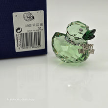 Lade das Bild in den Galerie-Viewer, SWAROVSKI Happy Birthday Duck 1078531