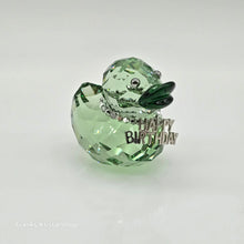 Lade das Bild in den Galerie-Viewer, SWAROVSKI Happy Birthday Duck 1078531