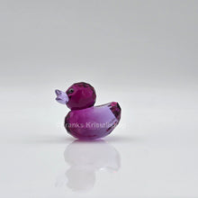 Lade das Bild in den Galerie-Viewer, SWAROVSKI Happy Duck Lovable Lila 1041292