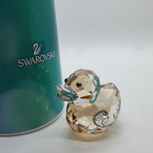 Lade das Bild in den Galerie-Viewer, SWAROVSKI Happy Duck Miss Elegant 5080337