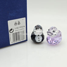 Lade das Bild in den Galerie-Viewer, SWAROVSKI Happy Ducks Sir und Lady 1096733