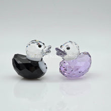 Lade das Bild in den Galerie-Viewer, SWAROVSKI Happy Ducks Sir und Lady 1096733