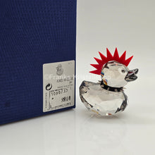 Lade das Bild in den Galerie-Viewer, SWAROVSKI Happy Duck Punk 1096735