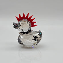 Lade das Bild in den Galerie-Viewer, SWAROVSKI Happy Duck Punk 1096735