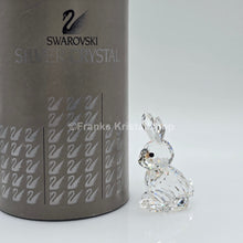 Lade das Bild in den Galerie-Viewer, SWAROVSKI Hase Alt Groß Sitzend 014850