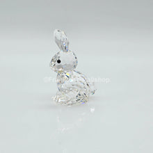Lade das Bild in den Galerie-Viewer, SWAROVSKI Hase Alt Groß Sitzend 014850