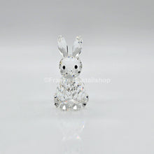 Lade das Bild in den Galerie-Viewer, SWAROVSKI Hase Alt Groß Sitzend 014850