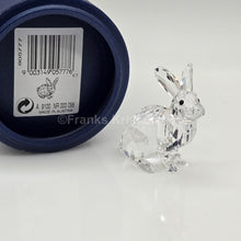 Lade das Bild in den Galerie-Viewer, SWAROVSKI Hase groß sitzend 905777