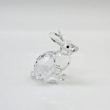 Lade das Bild in den Galerie-Viewer, SWAROVSKI Hase groß sitzend 905777