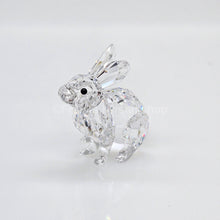 Lade das Bild in den Galerie-Viewer, SWAROVSKI Hase groß sitzend 905777