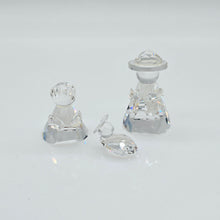 Lade das Bild in den Galerie-Viewer, SWAROVSKI Heilige Familie Weihnachtskrippe (Nativity) 160795