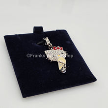 Lade das Bild in den Galerie-Viewer, SWAROVSKI Hello Kitty Charm Anhänger Mehrfarbig, Rhodiniert 1124973