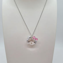 Lade das Bild in den Galerie-Viewer, SWAROVSKI Hello Kitty Halskette 1145823