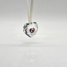 Lade das Bild in den Galerie-Viewer, SWAROVSKI Herz Jahresherz 2006 Ornament 838794 oU
