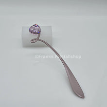 Lade das Bild in den Galerie-Viewer, SWAROVSKI Herz Mit Dir Lesezeichen Rosa 905514